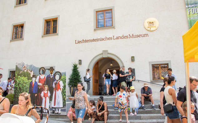 Liechtensteinisches LandesMuseum